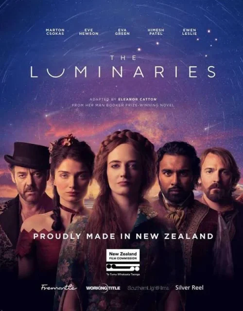مسلسل The Luminaries مترجم