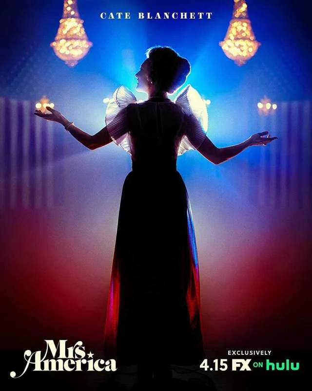 مسلسل Mrs. America مترجم