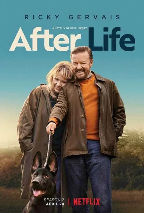 مسلسل After Life مترجم