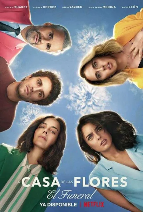 مسلسل La casa de las flores مترجم