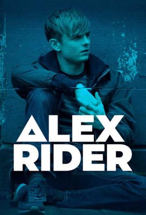 مسلسل Alex Rider مترجم