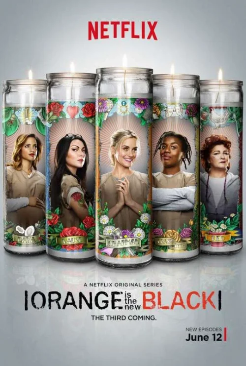 مسلسل Orange Is the New Black مترجم