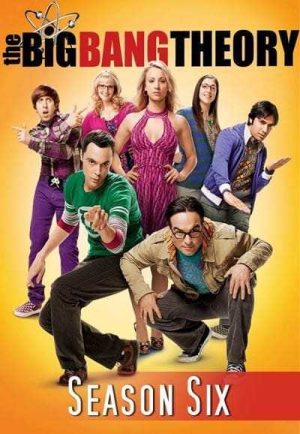 مسلسل The Big Bang Theory مترجم