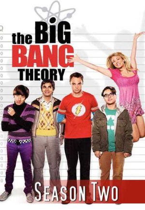 مسلسل The Big Bang Theory الموسم الثاني الحلقة 10