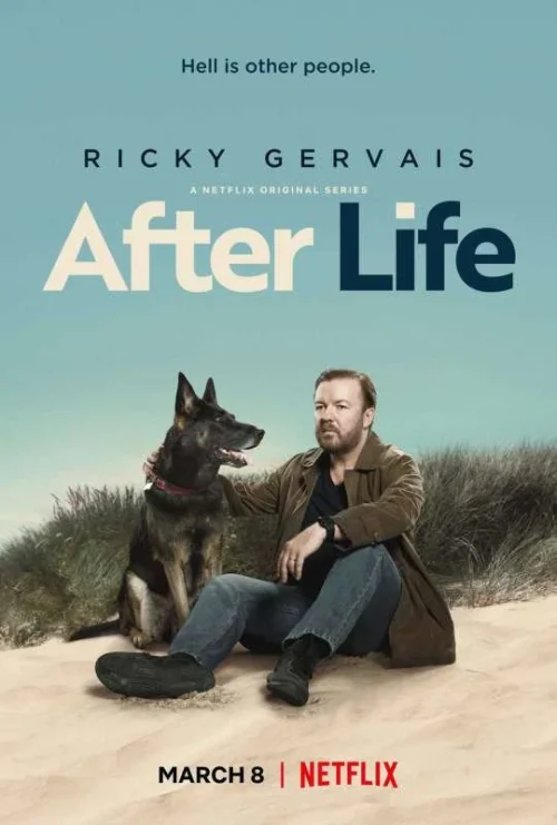 مسلسل After Life مترجم
