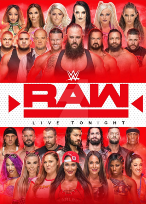 عرض الرو WWE Raw 09.01.2023 مترجم اون لاين
