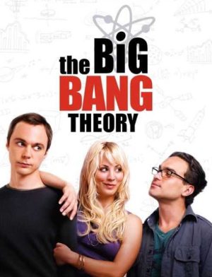 مسلسل The Big Bang Theory الموسم الاول الحلقة 10