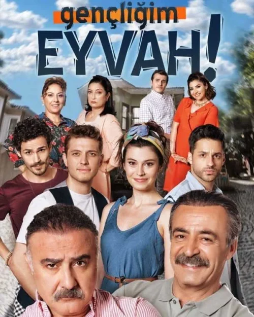 مسلسل يا اسفي علي شبابي مترجم
