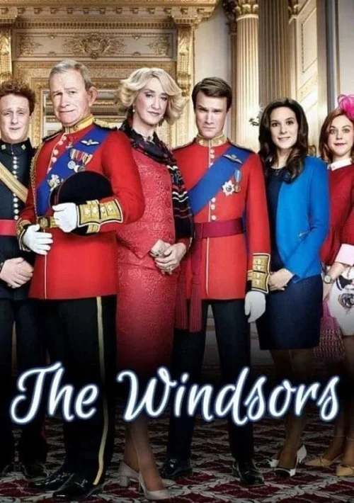 مسلسل The Windsors مترجم
