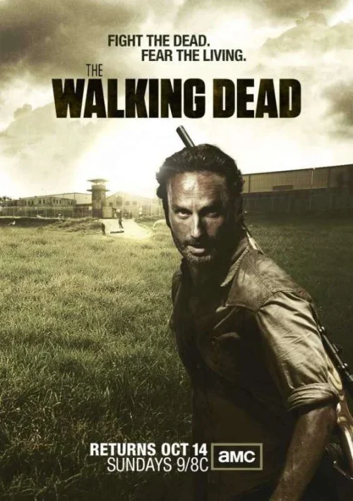 مسلسل The Walking Dead مترجم