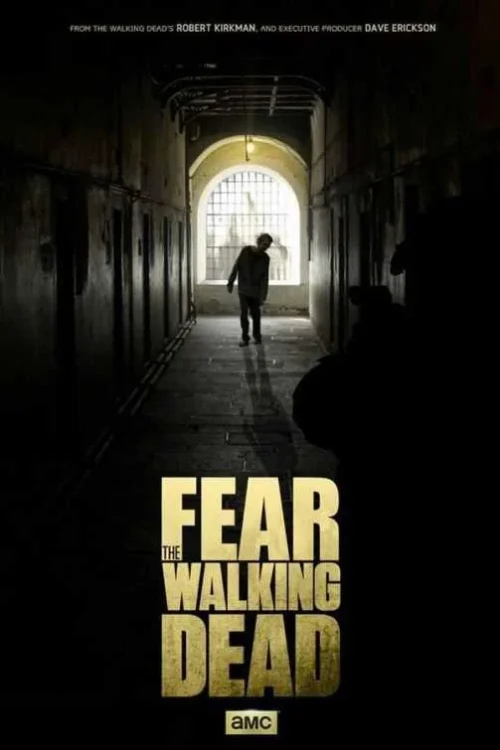 مسلسل Fear the Walking Dead مترجم