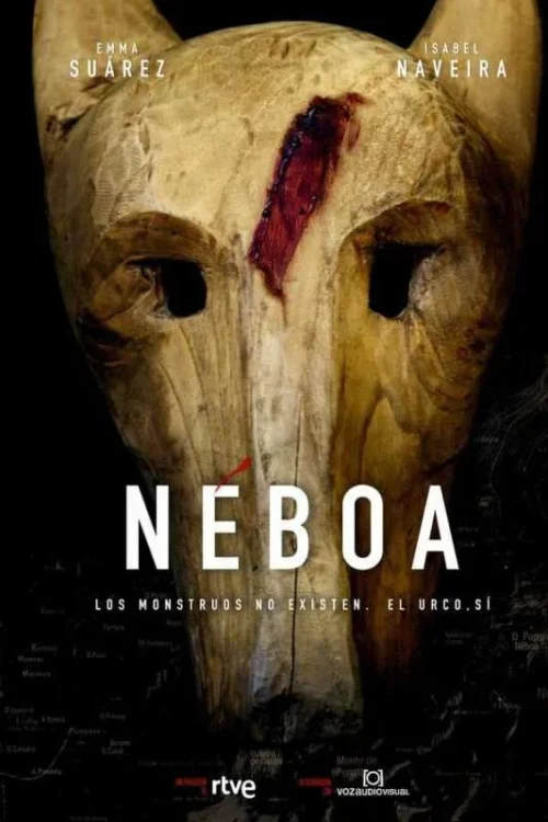 مسلسل Néboa مترجم