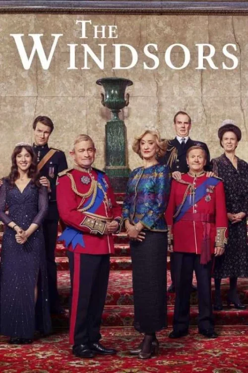 مسلسل The Windsors مترجم