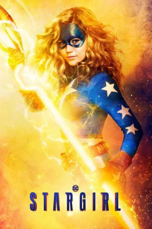 مسلسل Stargirl مترجم