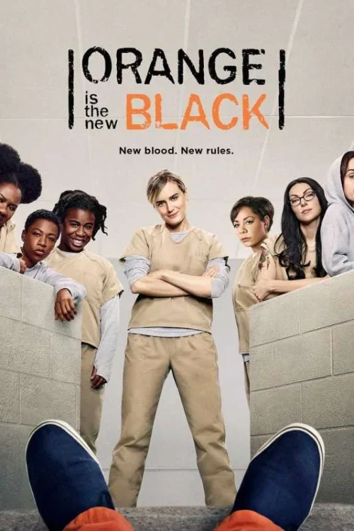 مسلسل Orange Is the New Black مترجم