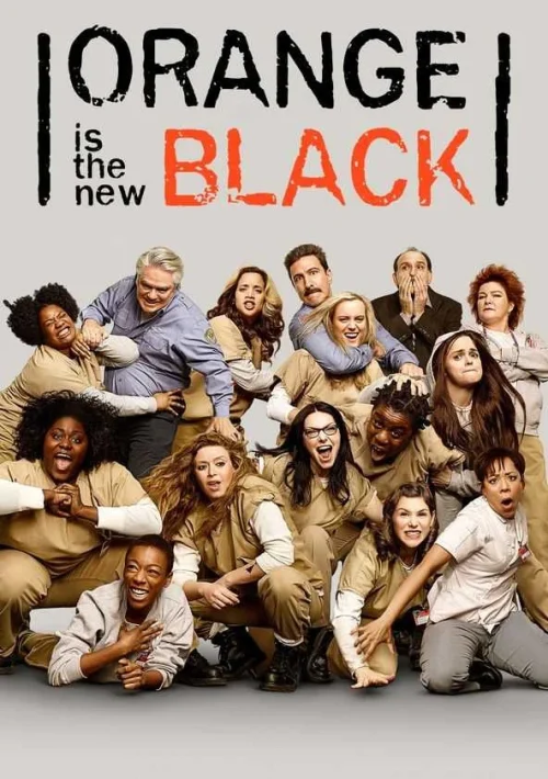 مسلسل Orange Is the New Black مترجم