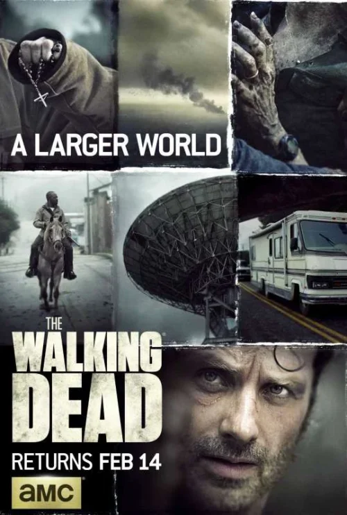 مسلسل The Walking Dead مترجم