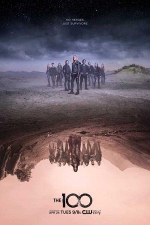 مسلسل The 100 الموسم الخامس الحلقة 5