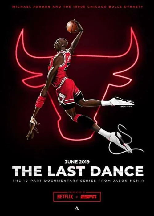 مسلسل The Last Dance الموسم الاول الحلقة 10 والاخيرة