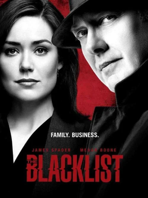 مسلسل The Blacklist مترجم