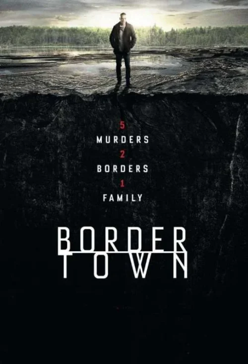 مسلسل Bordertown مترجم