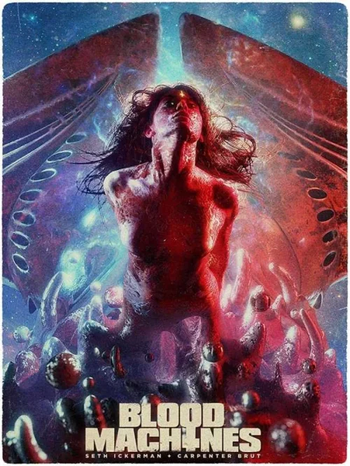 مسلسل Blood Machines مترجم