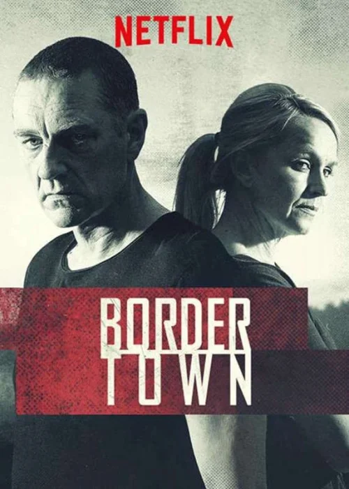 مسلسل Bordertown مترجم