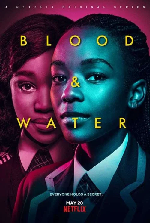 مسلسل Blood & Water مترجم
