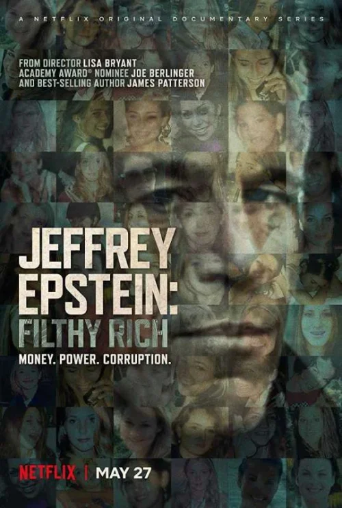 مسلسل Jeffrey Epstein: Filthy Rich مترجم
