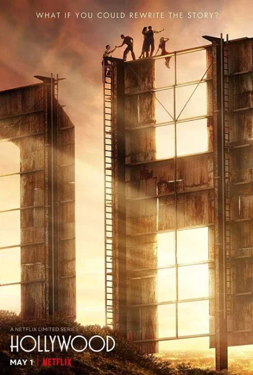 مسلسل Hollywood مترجم