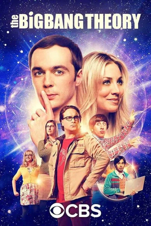 مسلسل The Big Bang Theory الموسم 11 الحلقة 12