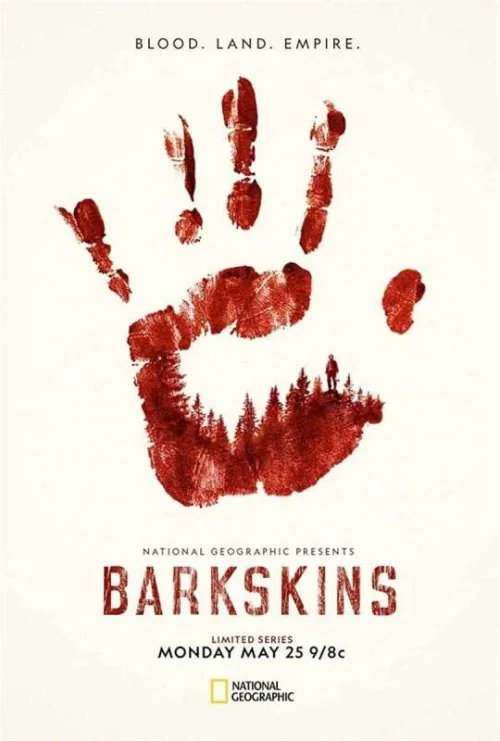 مسلسل Barkskins مترجم