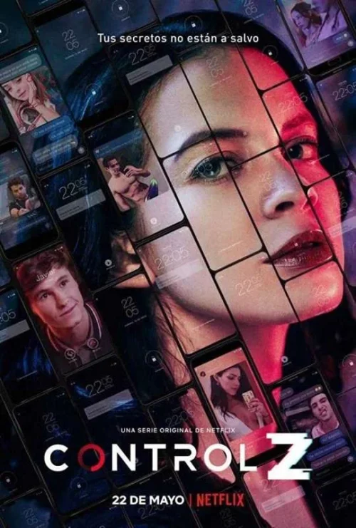 مسلسل Control Z مترجم