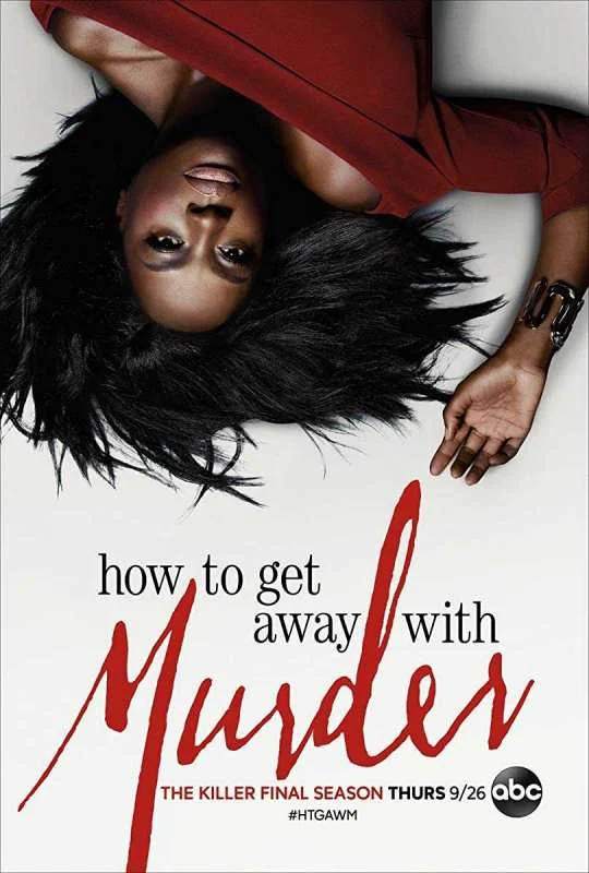 مسلسل How to Get Away with Murder مترجم