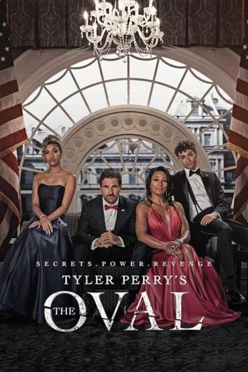 مسلسل Tyler Perry’s The Oval مترجم