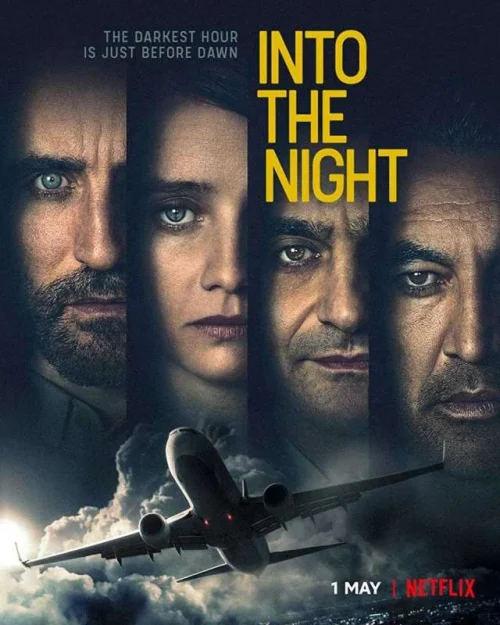 مسلسل Into the Night مترجم