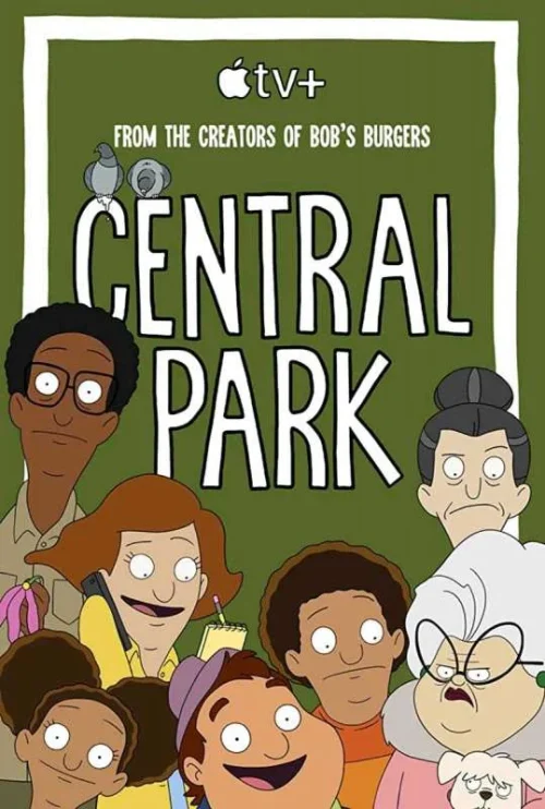 مسلسل Central Park مترجم