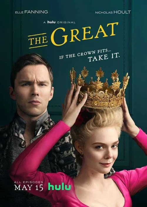 مسلسل The Great مترجم