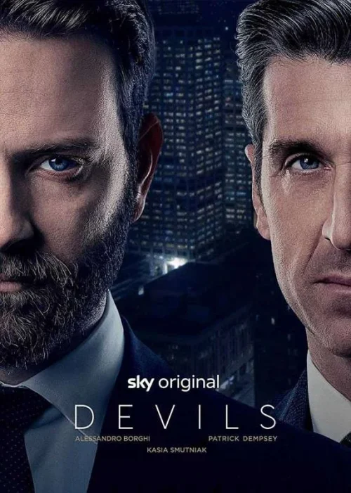 مسلسل Devils مترجم