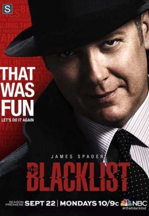 مسلسل The Blacklist مترجم