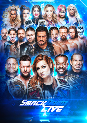 عرض WWE Smackdown 29.12.2023 مترجم اون لاين