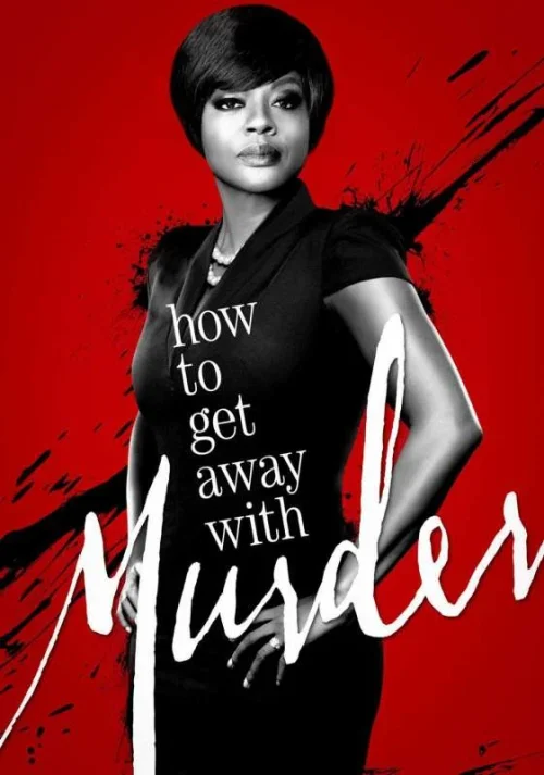 مسلسل How to Get Away with Murder مترجم