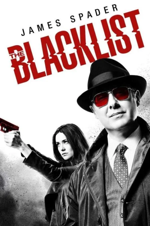 مسلسل The Blacklist مترجم