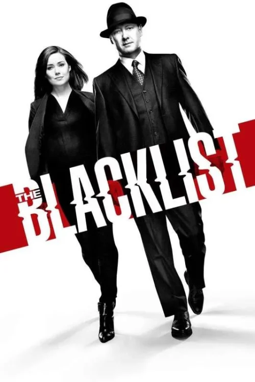 مسلسل The Blacklist مترجم