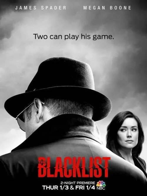مسلسل The Blacklist مترجم