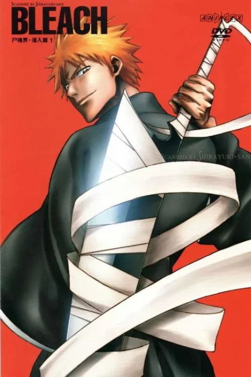 انمي Bleach مترجم