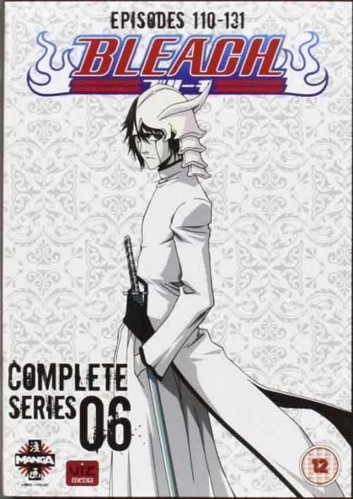 انمي Bleach مترجم