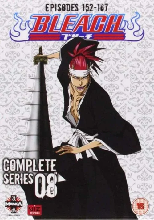 انمي Bleach مترجم