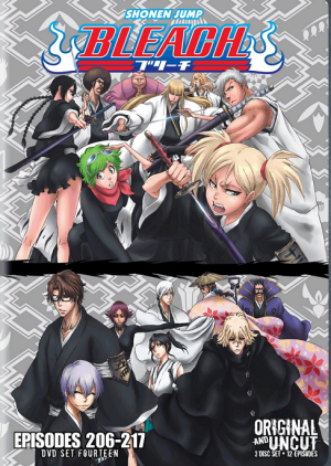 انمي Bleach مترجم