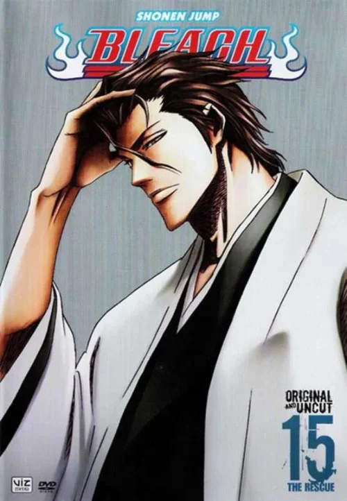 انمي Bleach مترجم
